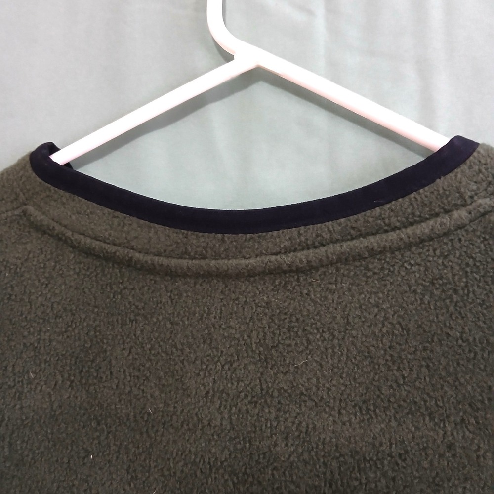GAP Men's Green V Neck Pullover Sweater XXL Casual Long Sleeve NWOT 2XL - Picture 7 of 8